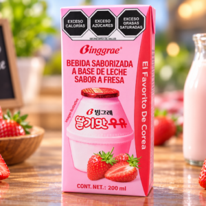 Binggrae Fresa