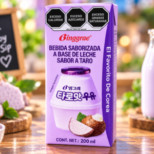 Binggrae Taro